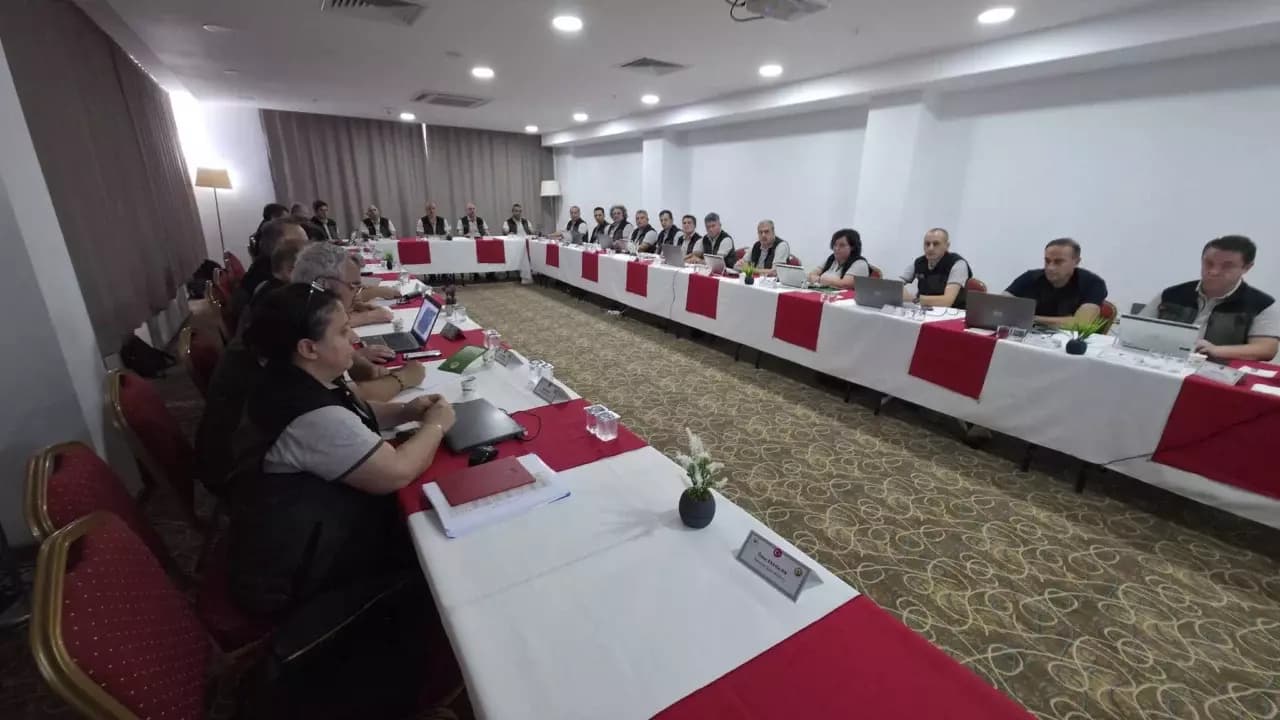 Eskipazar’da ormancılık faaliyetleri  değerlendirildi