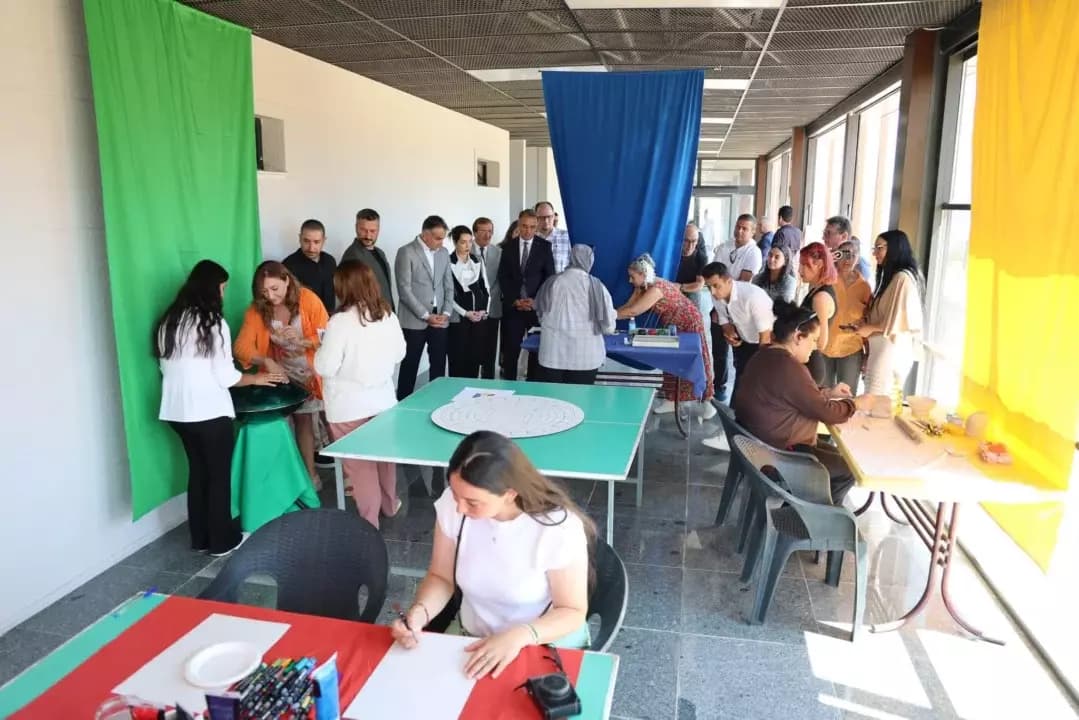 Karabük’te Arkeo-Terapi Çalıştayı düzenlendi