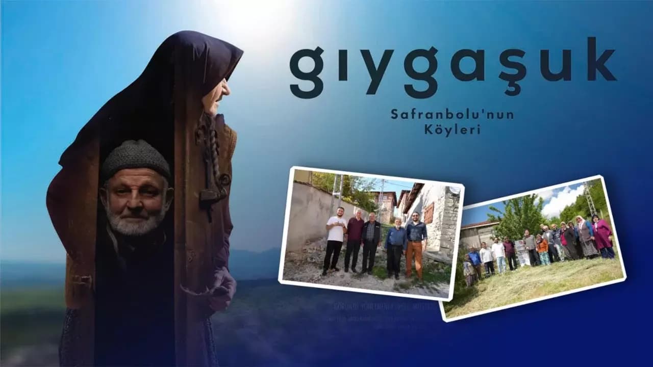 “Gıygaşuk” Belgeseli, Uluslararası Yalova Festivali’nde finale yükseldi