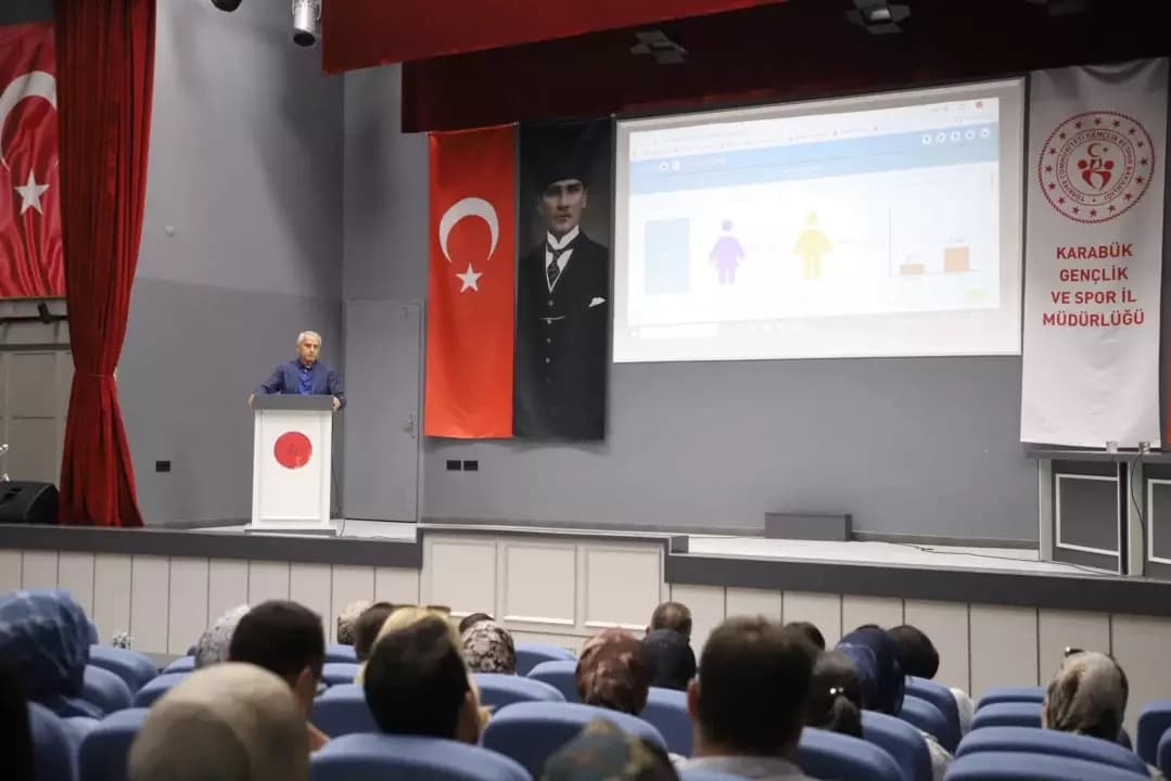 Karabük’te yurt personeline hizmet içi eğitim