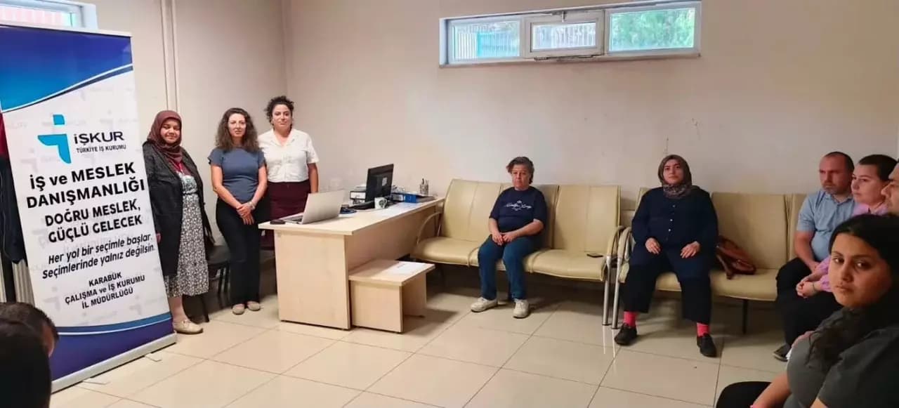 İŞKUR'dan engelli istihdamı bilgilendirmesi
