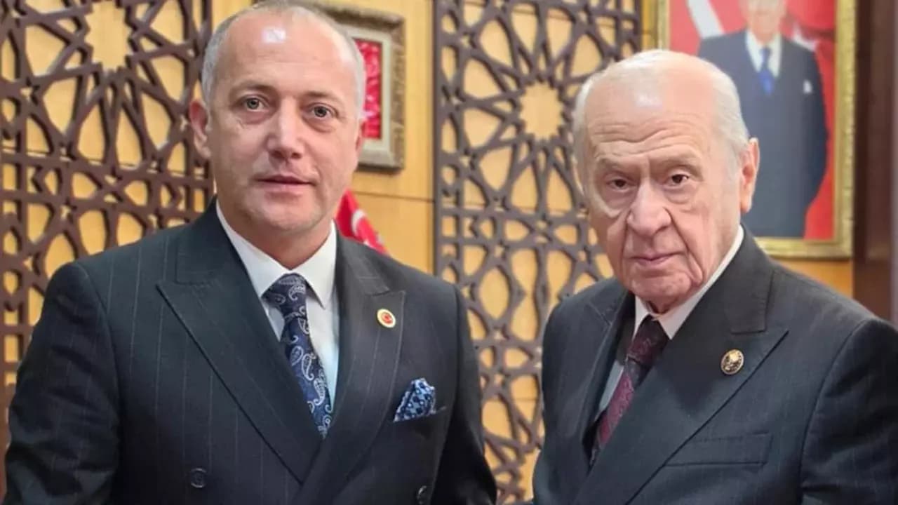 Gedikoğlu’ndan Bahçeli’ye kongre daveti