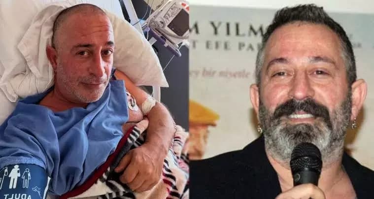 Cem Yılmaz Kalp Krizi Geçirdi: Sağlık Durumu İyi