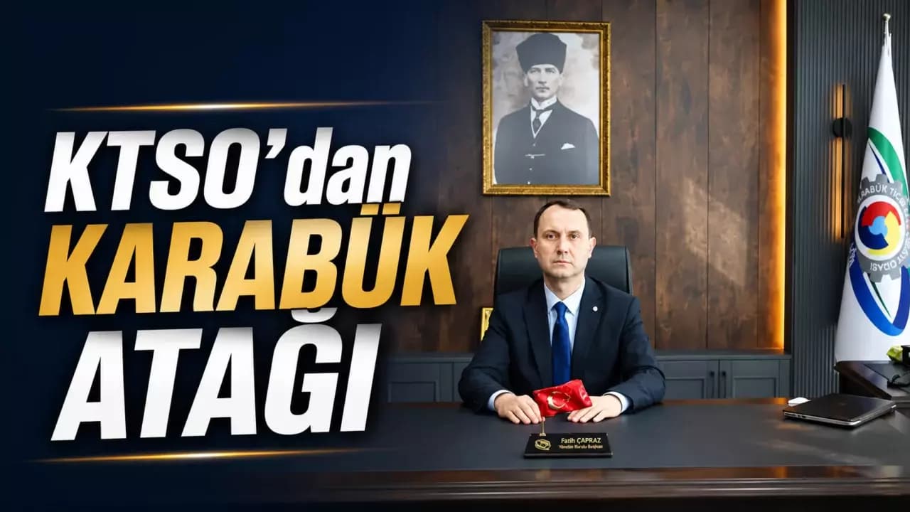 Çapraz: “Karabük’ün değerlerini ekonomiye kazandırmak için çalışıyoruz”
