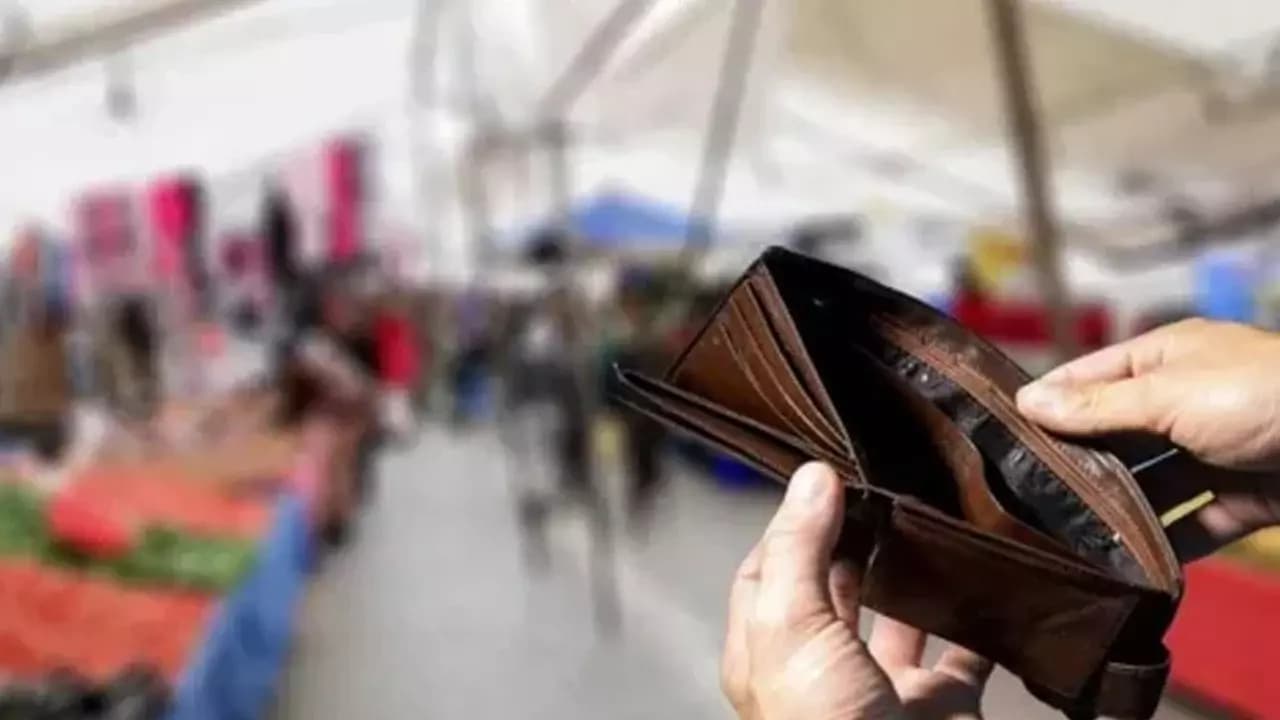 Ağustos ayı açlık ve yoksulluk sınırı belli oldu
