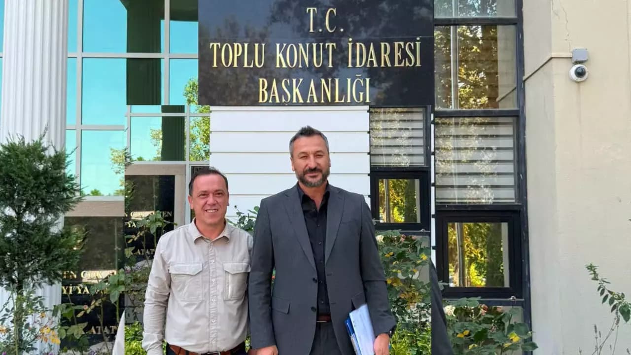 Eskipazar TOKİ’de Süreç Başladı