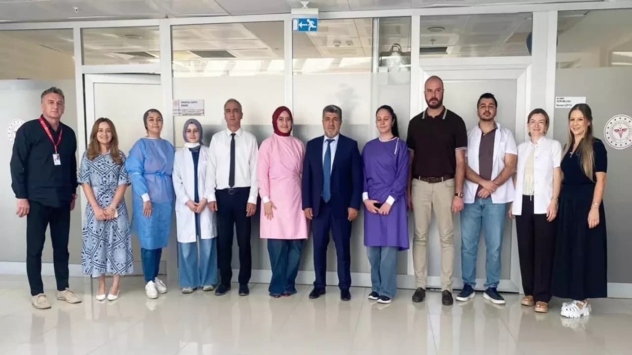 Karabük’te diş hekimliğinde yeni dönem