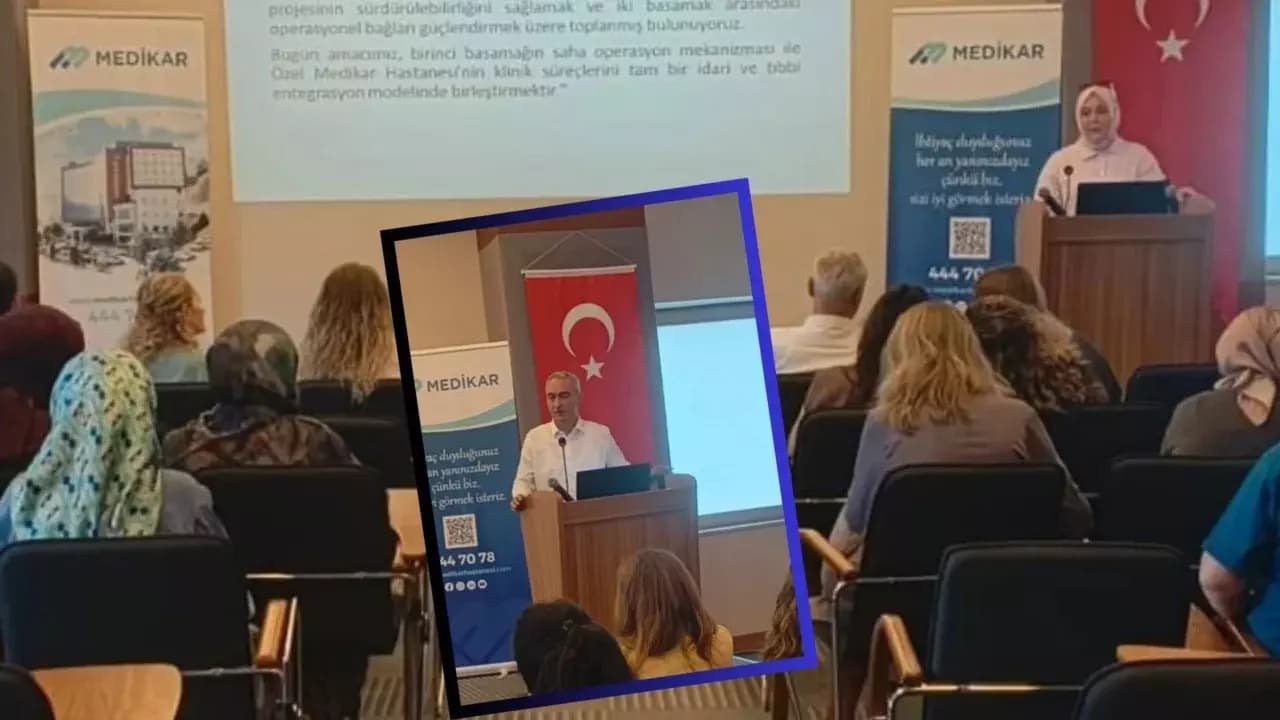 Karabük’te Anne ve Bebek Sağlığında Güç Birliği