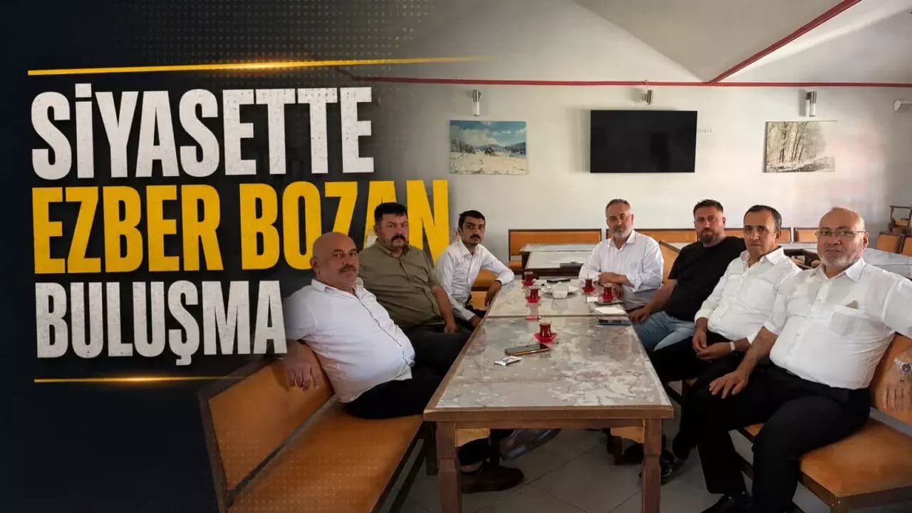 Eflani’de Siyasette Yeni Bir Söylem: “Yerel Siyasette Aile Modeli”