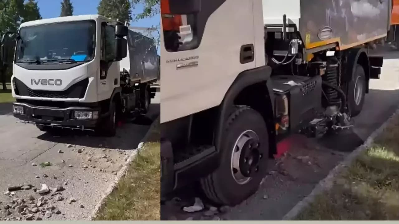 Yenice Belediyesi’ne 14. Araç Takviyesi
