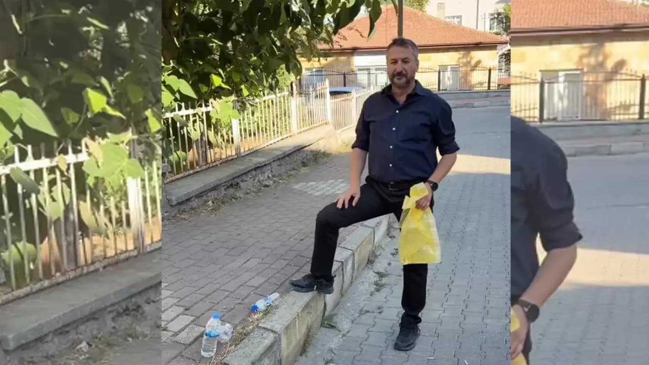 Eskipazar’da çevre kirliliğine Başkan Cıva’dan tepki