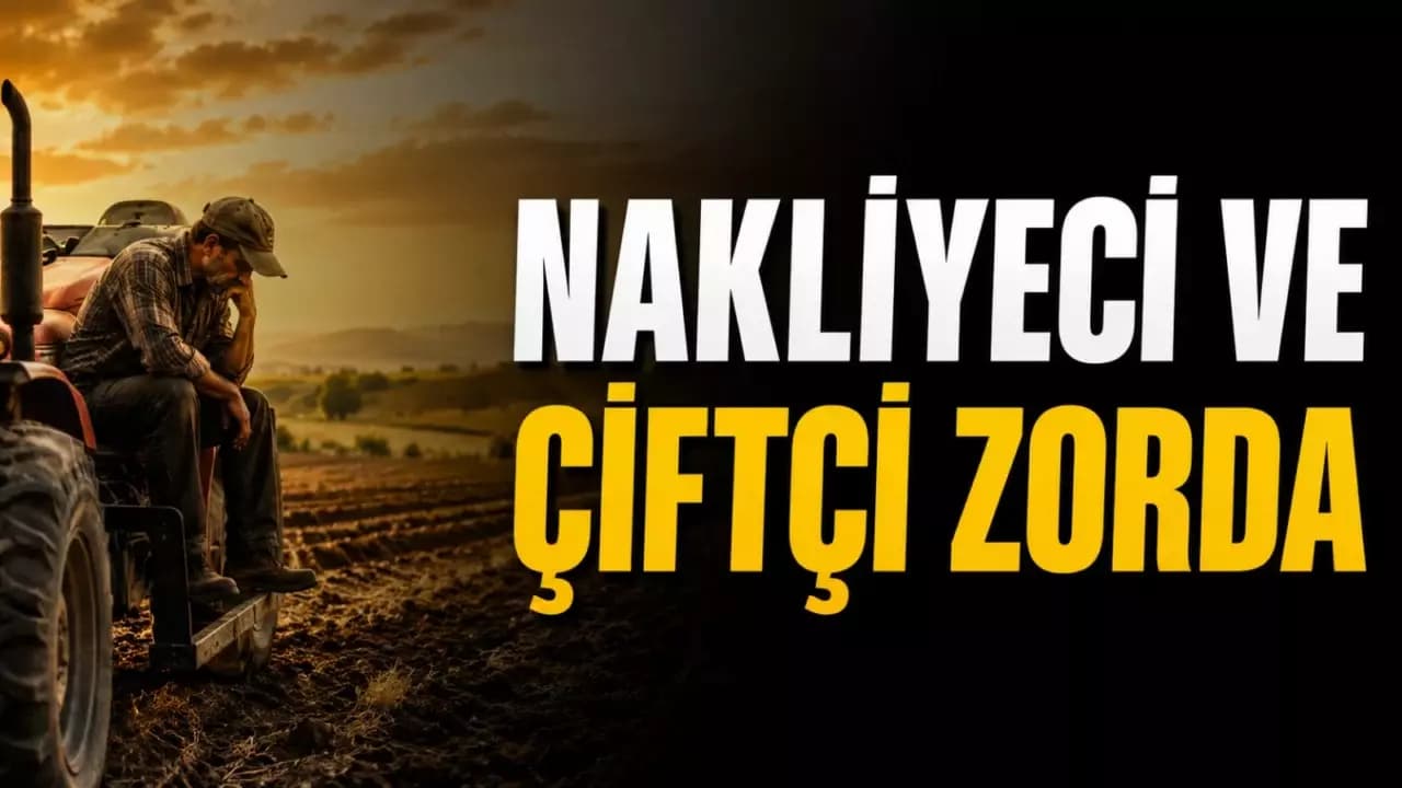 Mazot 90 lirayı aştı: Nakliyeci ve çiftçi kara kara düşünüyor