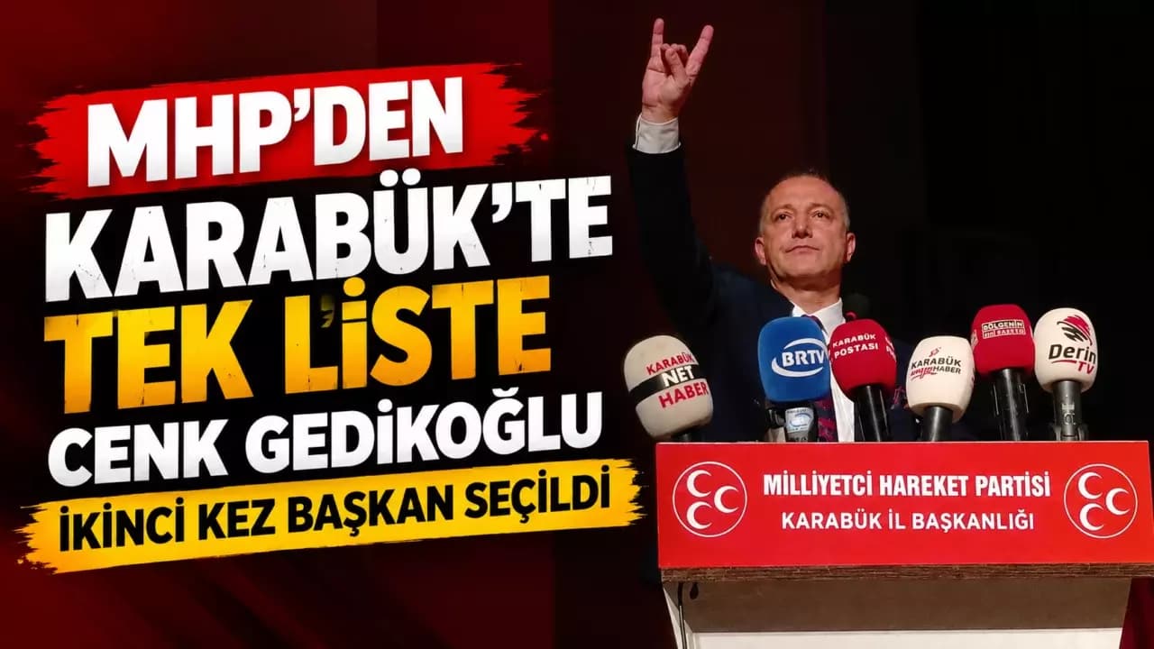 KATILIM ÇOK DELEGE YOK!