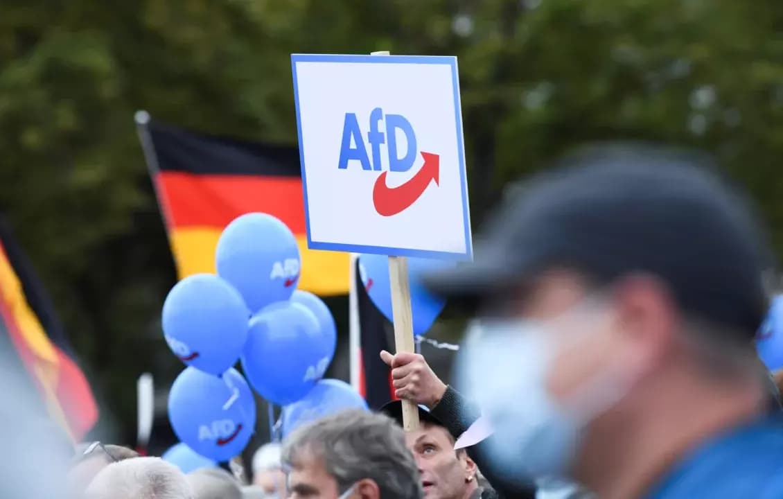 Almanya’da AfD Zaferi: Siyasette Dengeler Değişiyor
