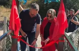 Sevdalar bu köprüde hayat bulacak