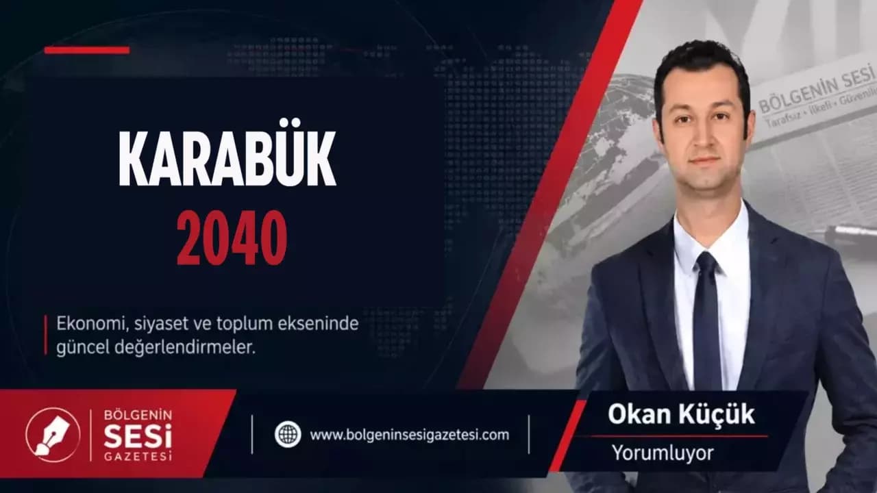KARABÜK 2040