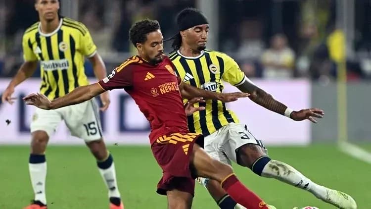 Fenerbahçe - Roma Maçı Kaç Kaç Bitti? Kadıköy’de Puanlar Paylaşıldı