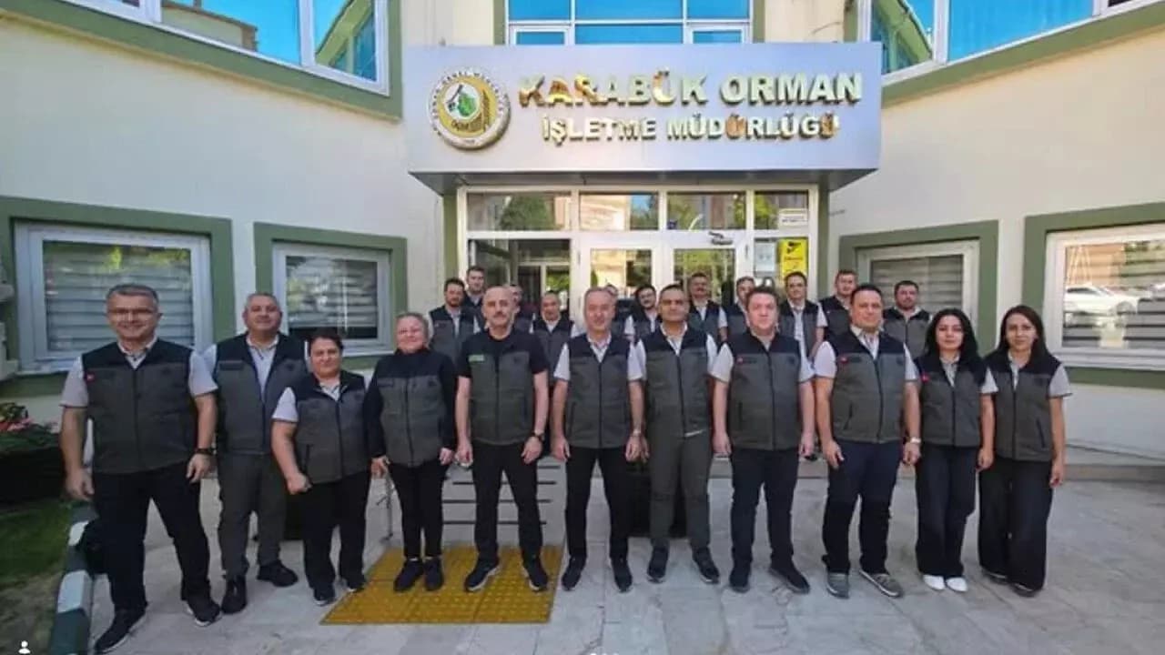Karabük ve Ovacık Ormanlarında 2026 Çalışmaları Masaya Yatırıldı
