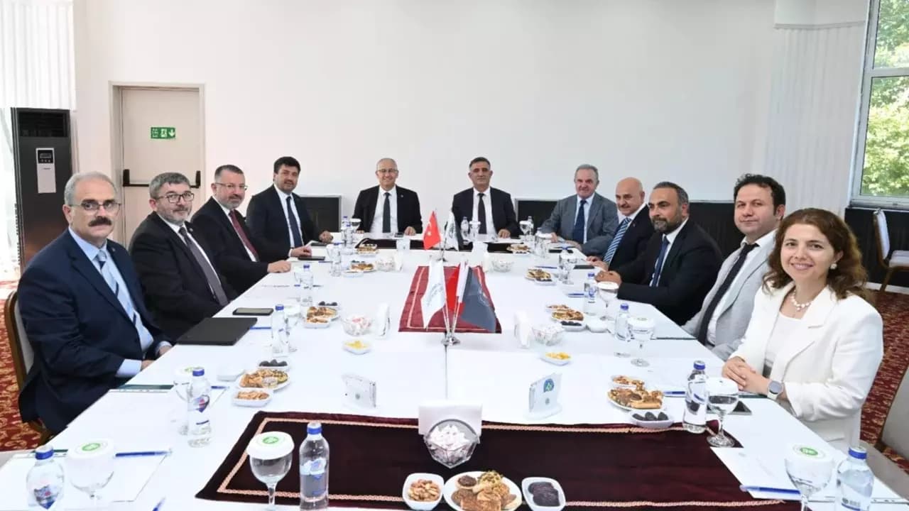 Batı Karadeniz Üniversiteleri TÜBİTAK Projelerinde İş Birliğini Konuştu