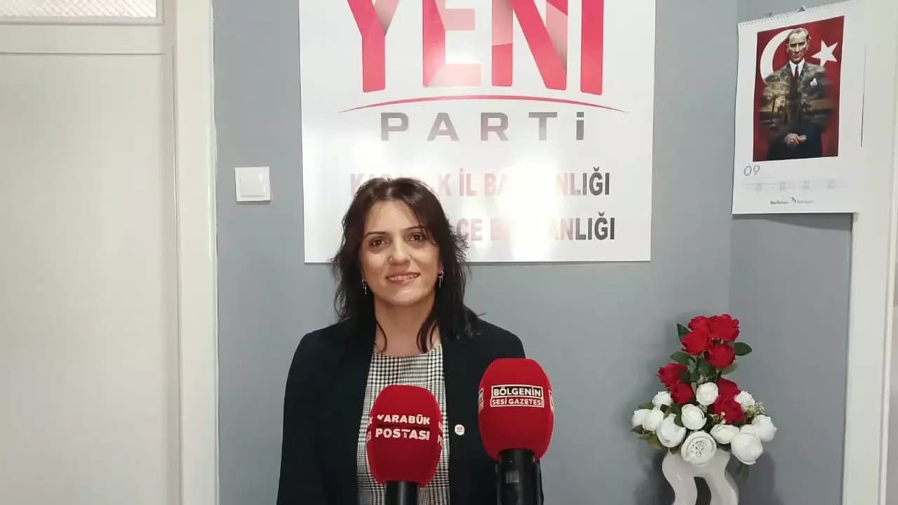 Cihangül Yasalı Coşkun, Merkez İlçe Başkanlığına Aday