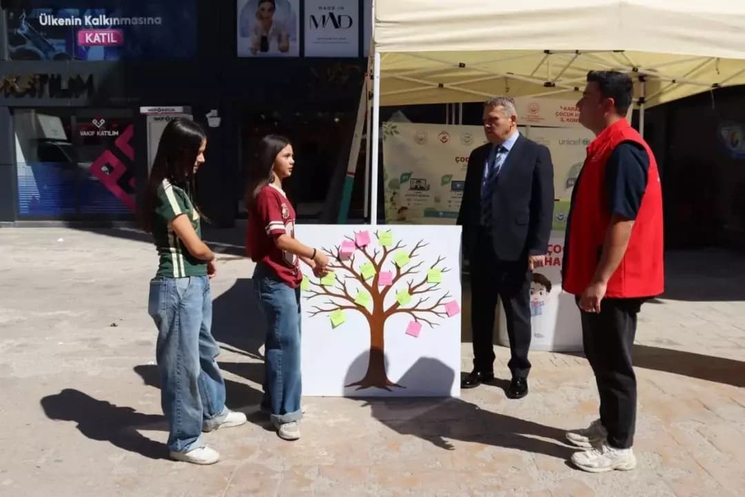 Geleceğe Nefes Olacak Etkinlik