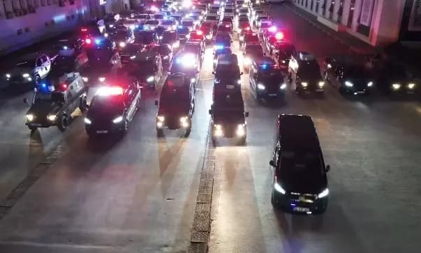48 İlde Suç Örgütlerine Operasyon: 1.008 Şüpheli Hakkında Gözaltı Kararı