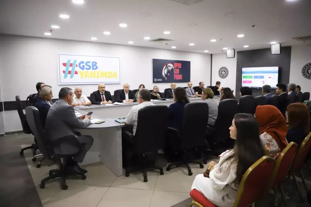 Karabük’te Yeni Eğitim Öğretim Yılı İçin Hazırlıklar Masaya Yatırıldı