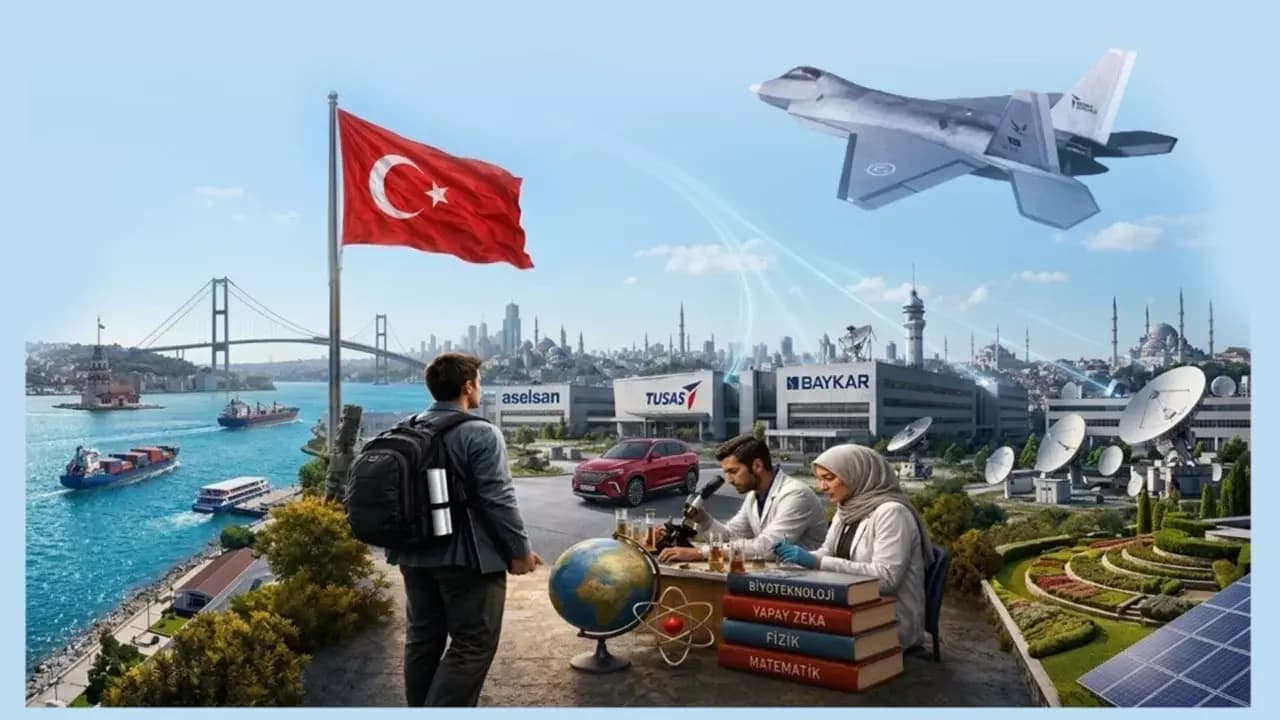 KBÜ’de “Tersine Beyin Göçü” Raporu Tanıtılacak