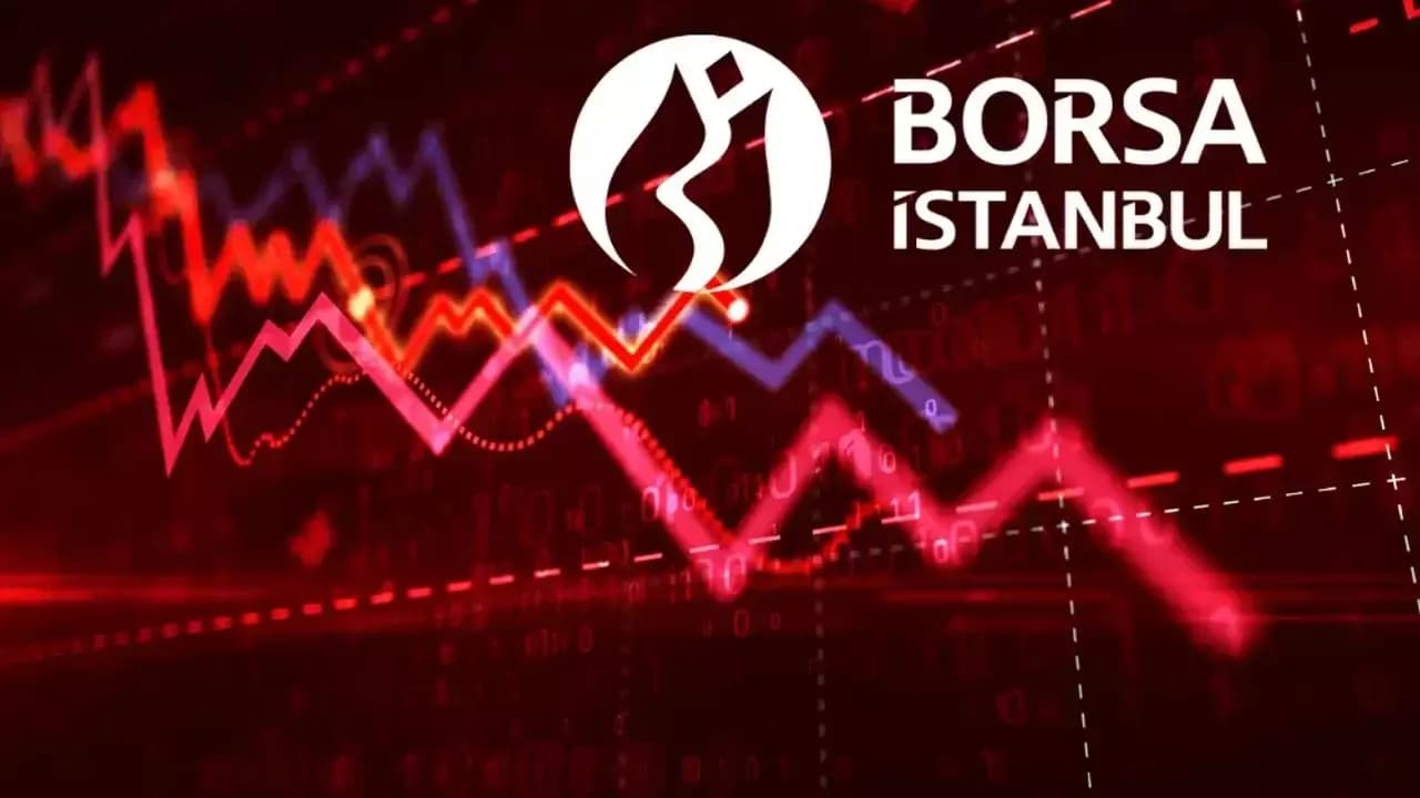 Borsa Son 9 Ayın En Düşük Seviyesinde! Erdoğan Ekonomi Kurmaylarını Topladı