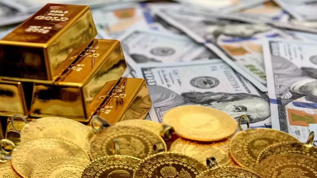 Dün Yüzde 1,6 Yükselmişti! Altın Yeni Güne Hangi Seviyeden Başladı?