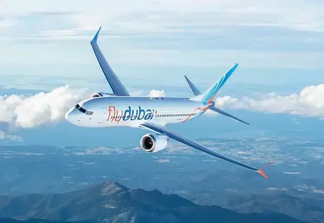 Flydubai Uçağında Acil Durum Alarmı: Kaçırılma İddiası Doğrulanmadı