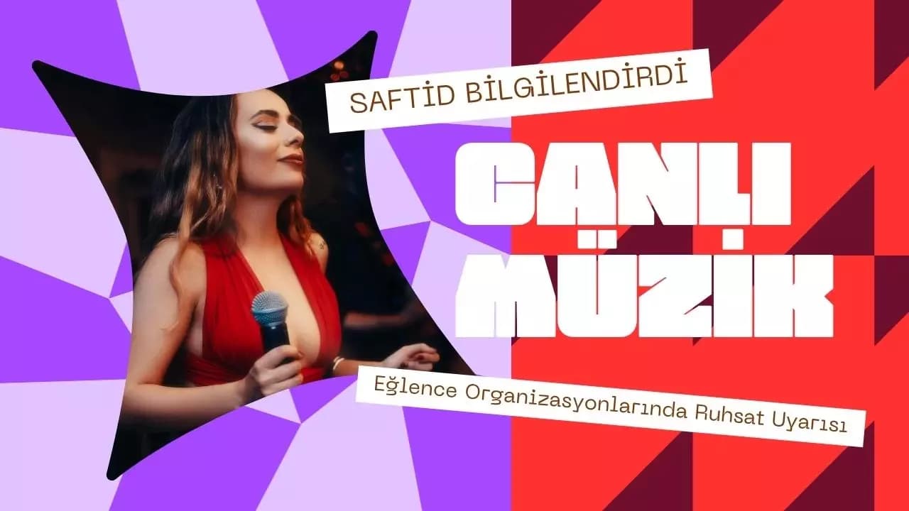 Safranbolu’da Canlı Müzik ve Organizasyonlara Ruhsat Uyarısı