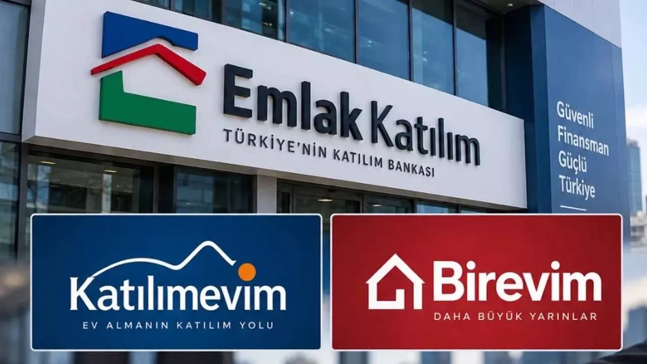 Katılımevim ve Birevim’in Devrinde Yeni Gelişme! Emlak Katılım’dan Bir Başvuru Daha
