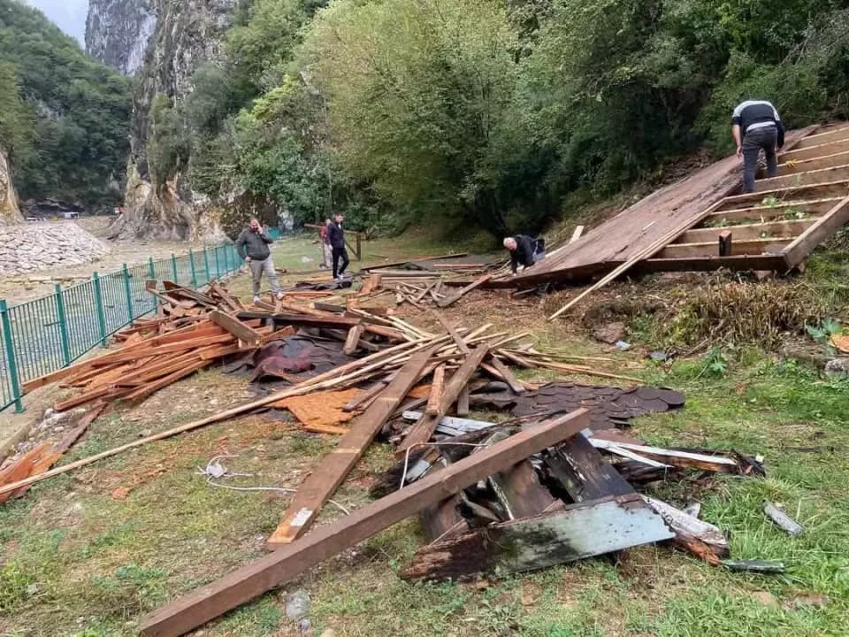 Şeker Kanyonu Yeniden Hayat Buluyor