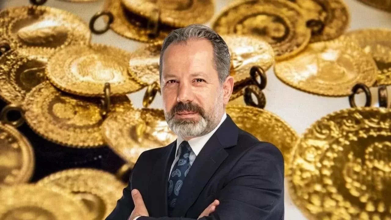 İslam Memiş’ten Altın Yatırımcısına Kritik Uyarı! Gram Altında 8.000 TL Senaryosu