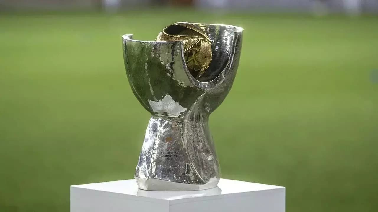 2026 Süper Kupa Tarihleri ve Eşleşmeleri Belli Oldu: Galatasaray-Konyaspor ve Trabzonspor-Fenerbahçe