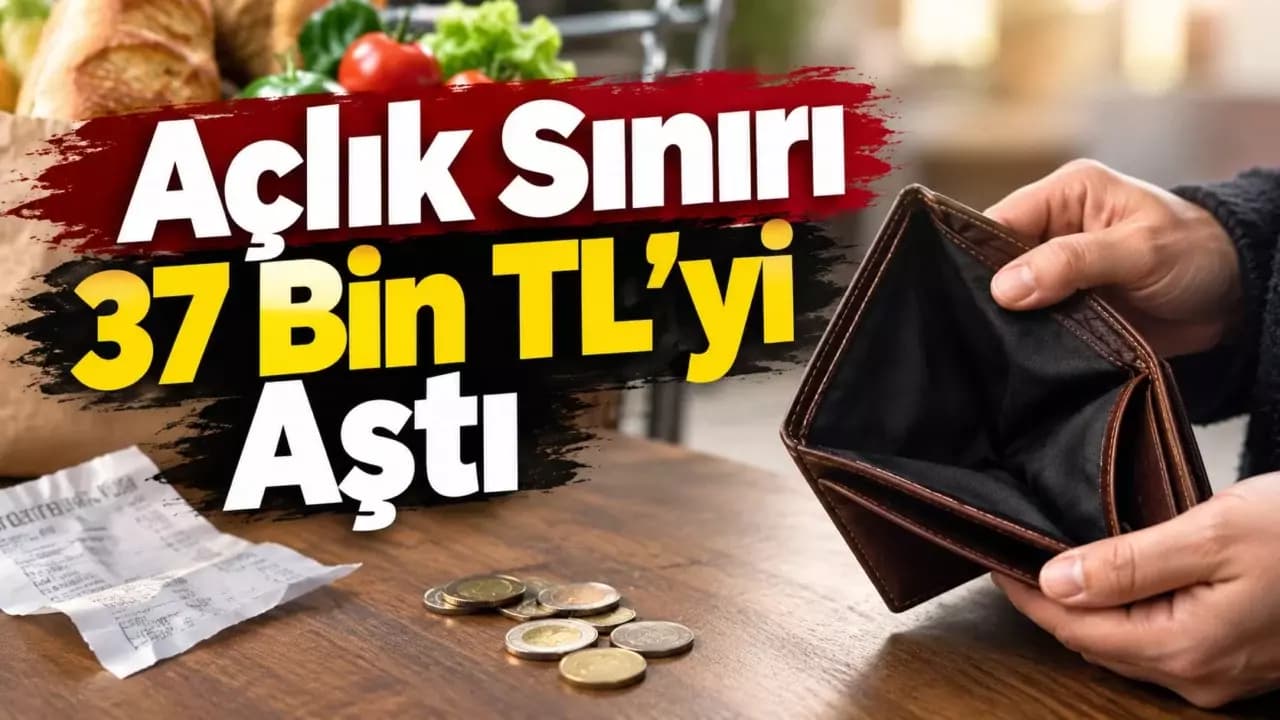 Hem Açız, Hem Yoksuluz!