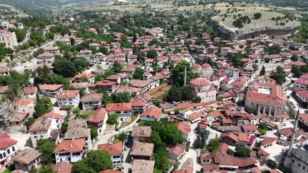 Safranbolu’da Avrupa Miras Günleri Buluşması