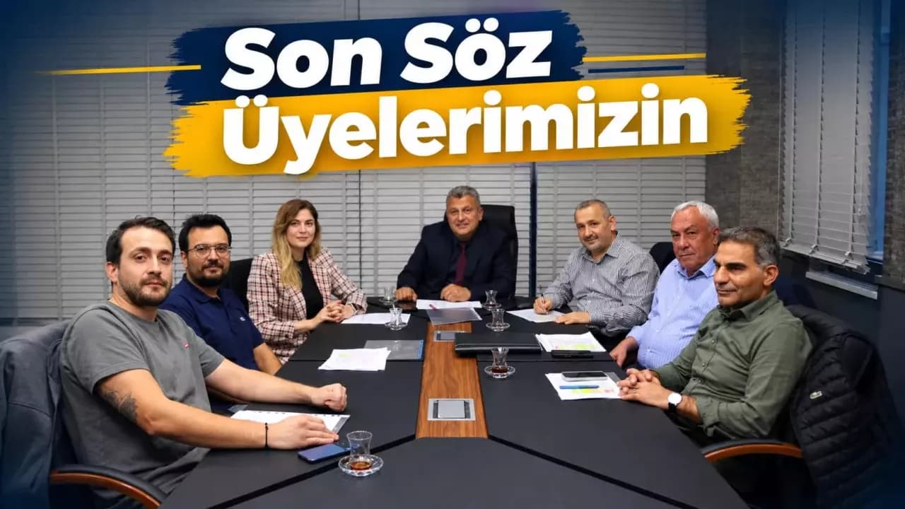 KTSO’da Son Söz Sandığın