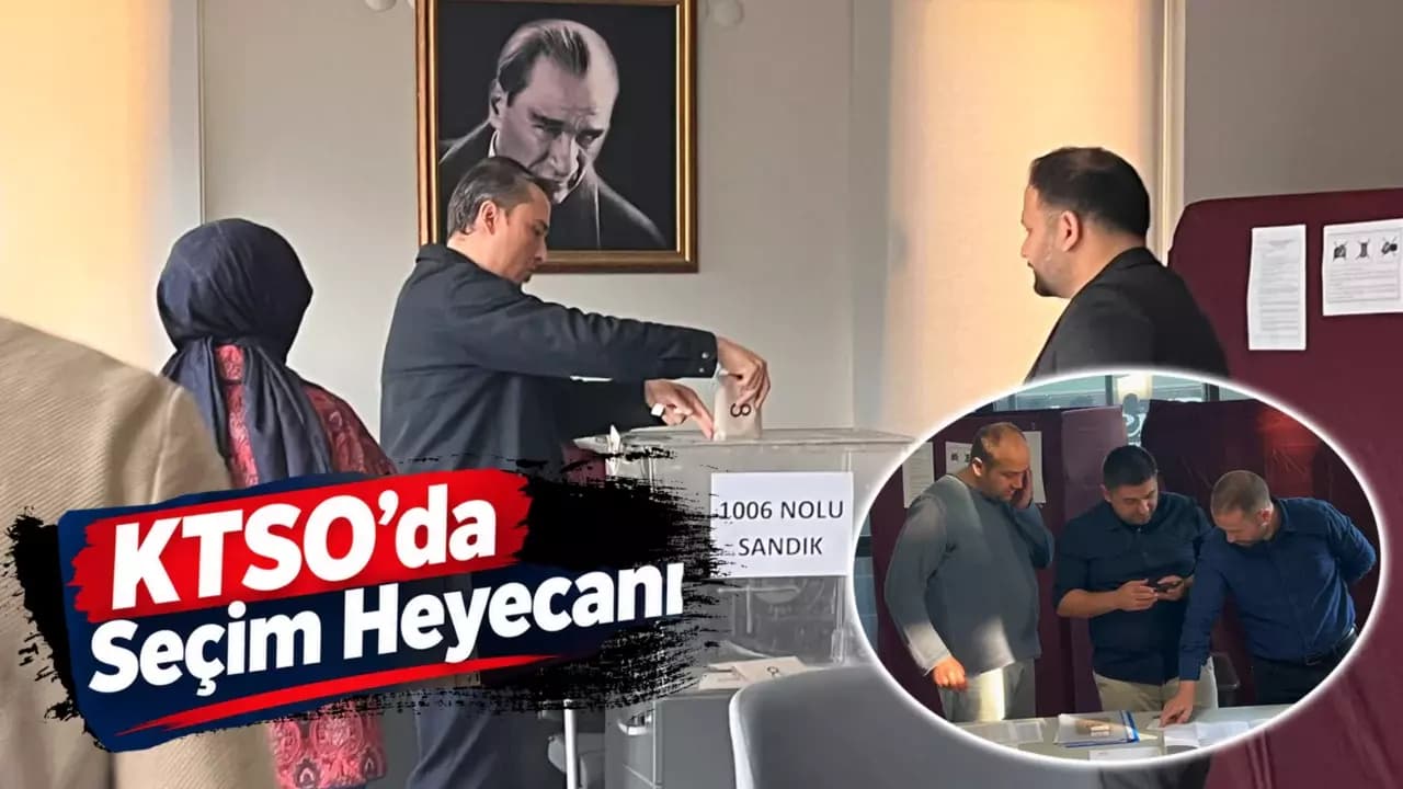 Karabük TSO Meclisi Belli Oldu