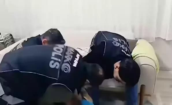 Karabük dahil 75 ilde uyuşturucu operasyonu