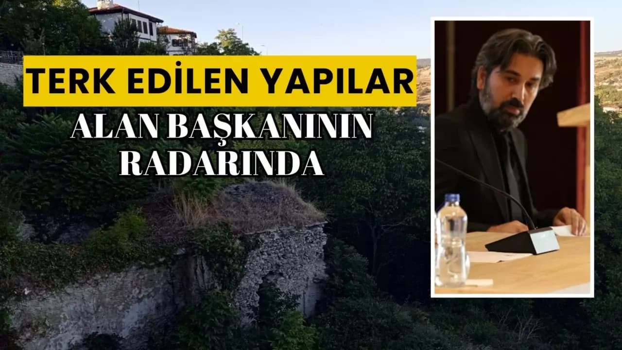 Safranbolu’yu Yangınlar Değil, “İnsansızlık” Yıkıyor