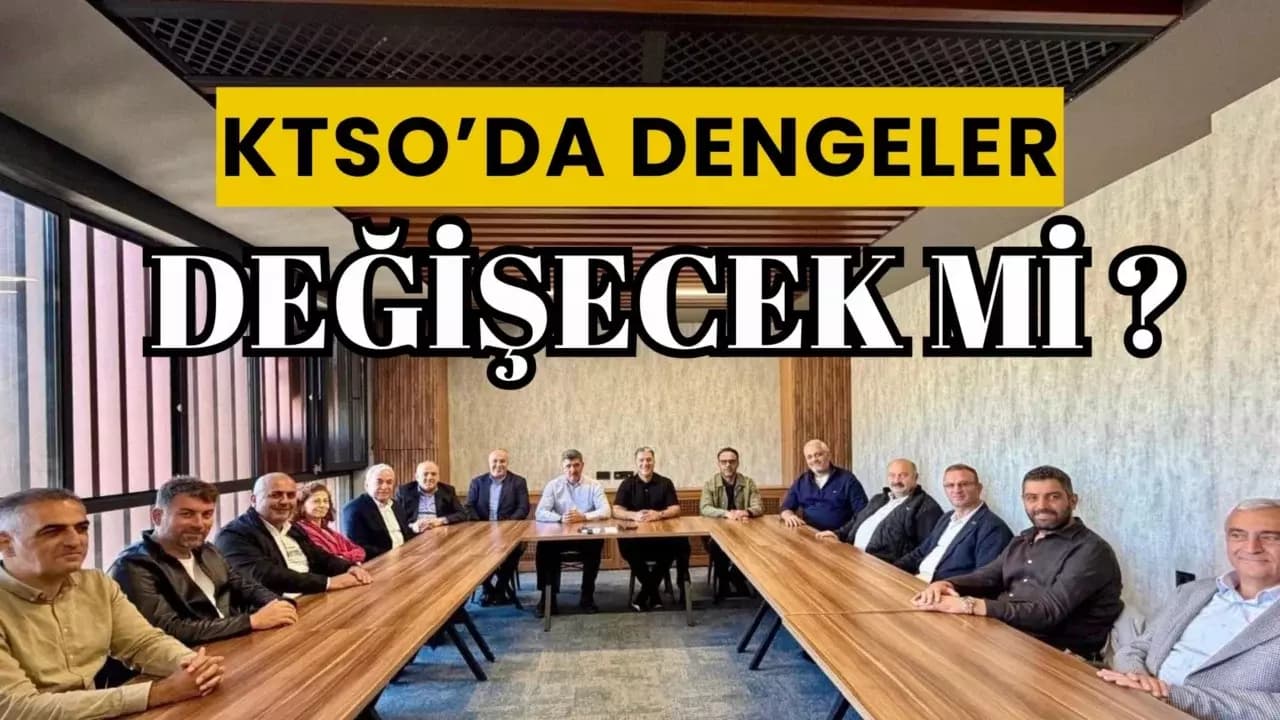 Ömer Ayar’ın TSO Başkanlığı Şimdiden İlan mı Edildi?