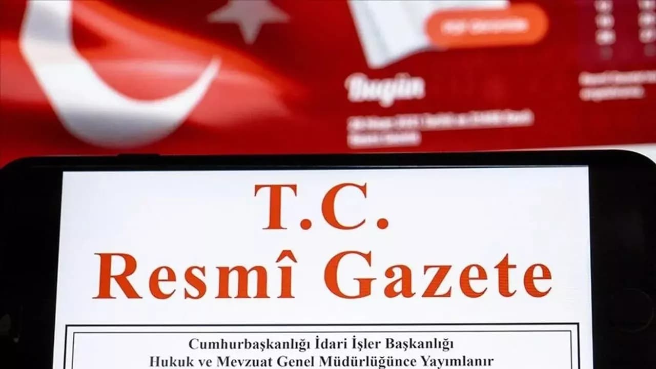 6 Ekim Resmi Gazete Kararları Belli Oldu! Öğrencilere Eğitim Desteği Detayı