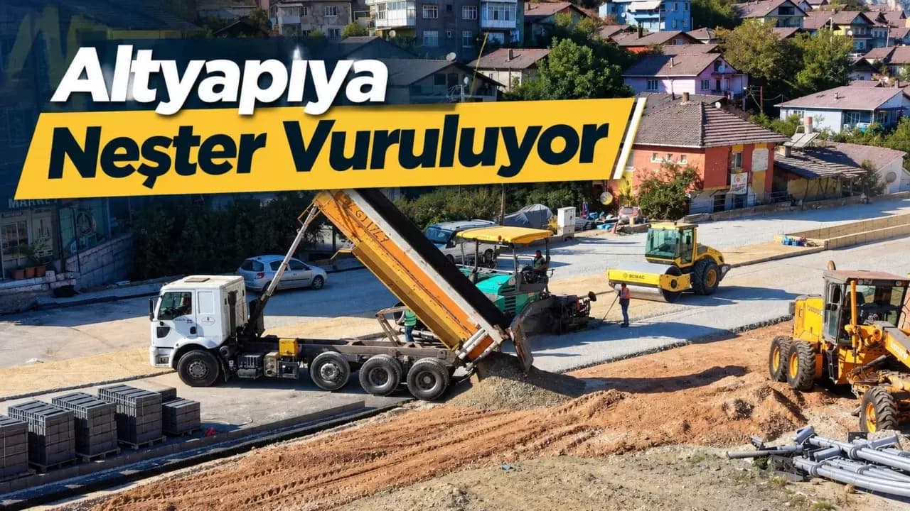 Çetinkaya: Kalıcı Çözüm Üretiyoruz