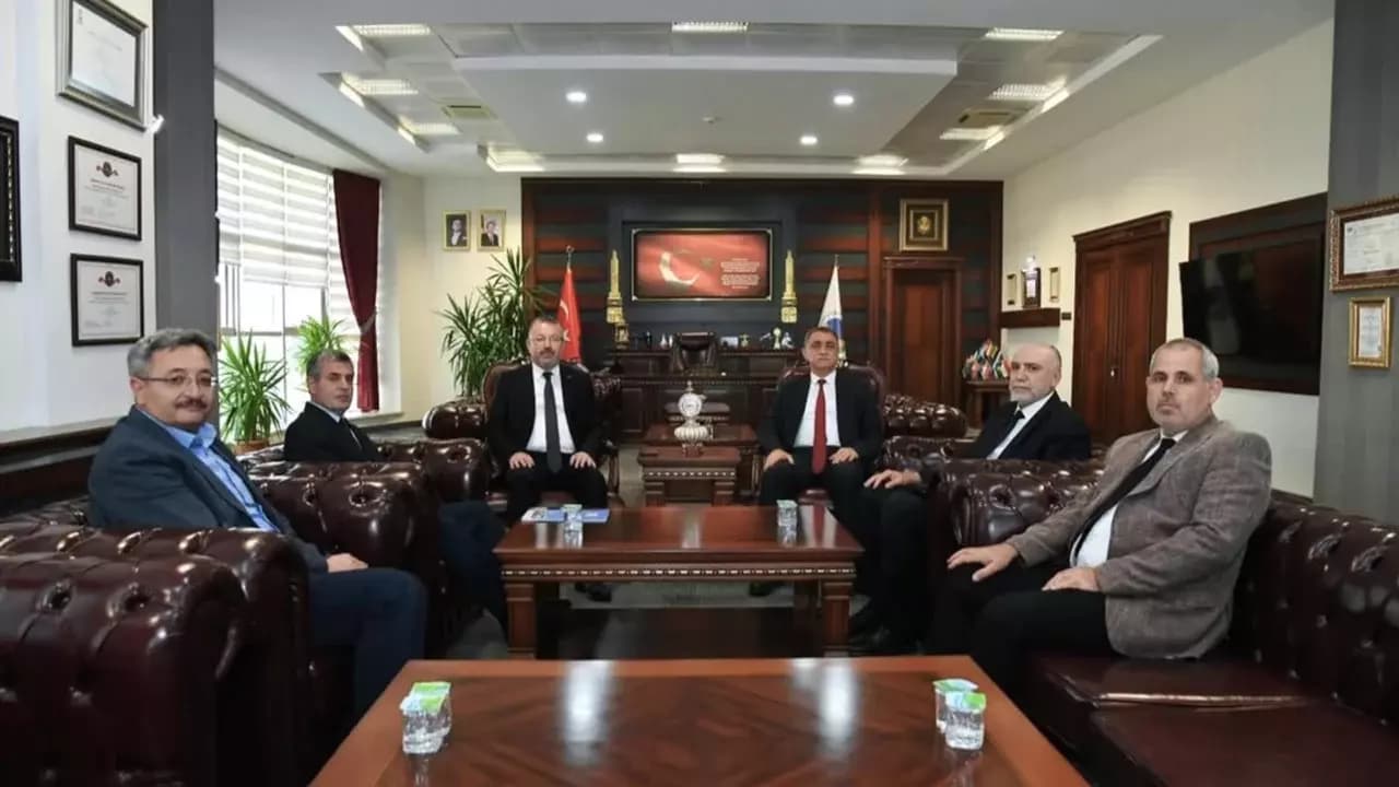 Kırşehir Ahi Evran Üniversitesi ile Akademik İşbirliği