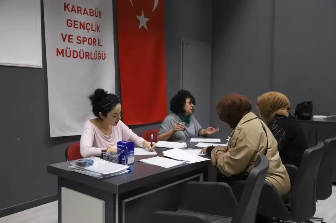 GSİM’de TYP Personeline İş Sağlığı ve Güvenliği Eğitimi