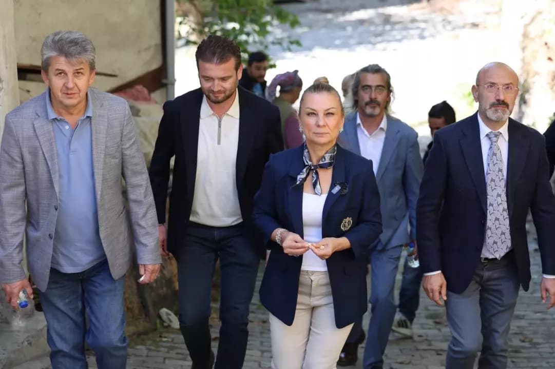 İzzetpaşa’da Sorunlar Yerinde İncelendi