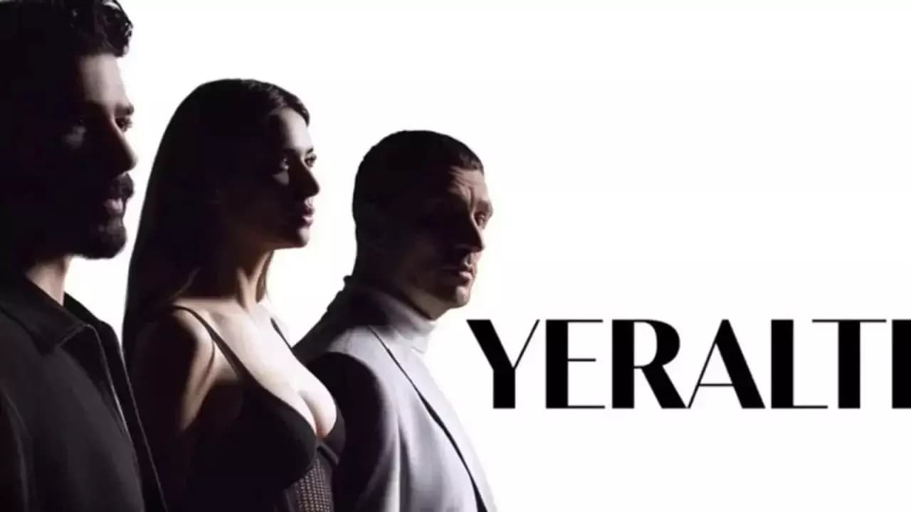 Yeraltı 2. Sezonu Bu Hafta mı Başlıyor? Kadroya Katılan Sürpriz İsimler ve Yeni Karakterler