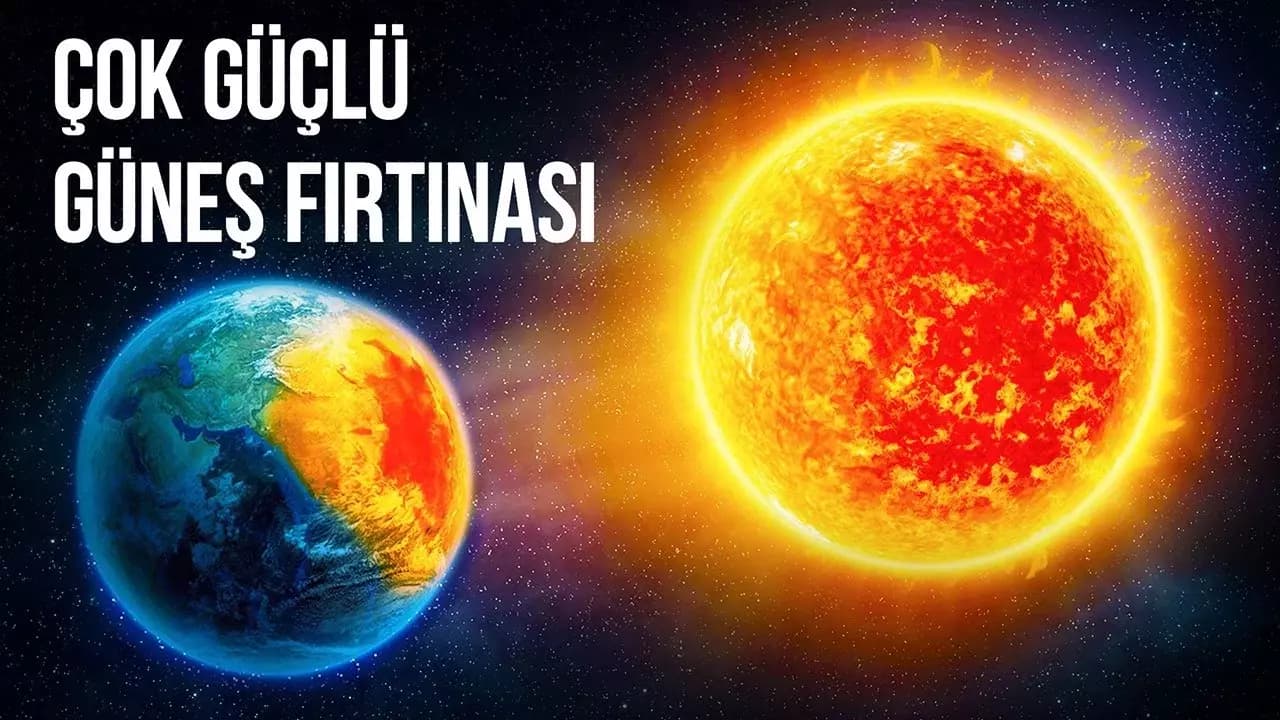 Karabük’te Cuma Günü Dikkat! Güneş Fırtınası Geliyor: Baş Ağrısı ve Halsizlik Uyarısı